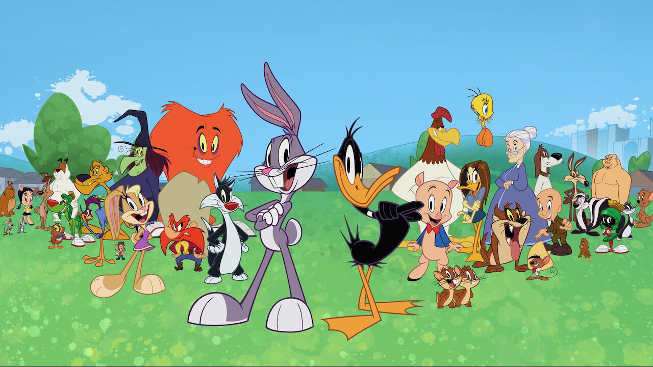 Watch The Looney Tunes Show Netflix