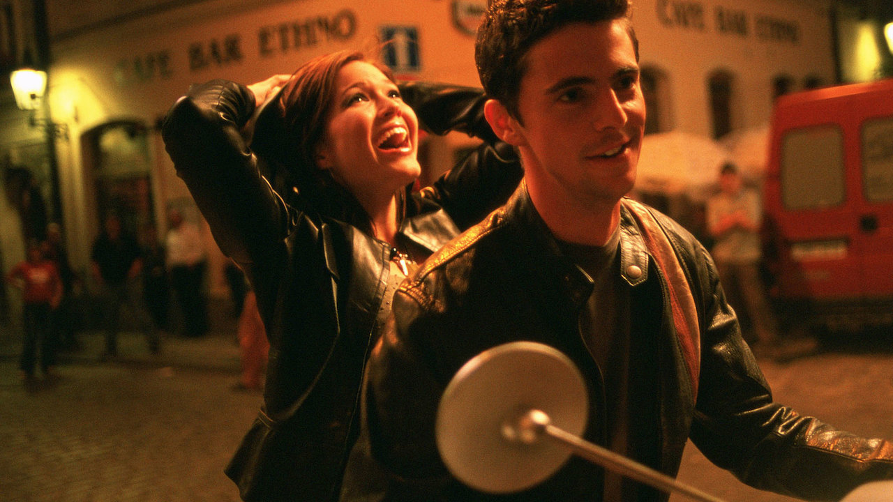 Chasing Liberty | Netflix