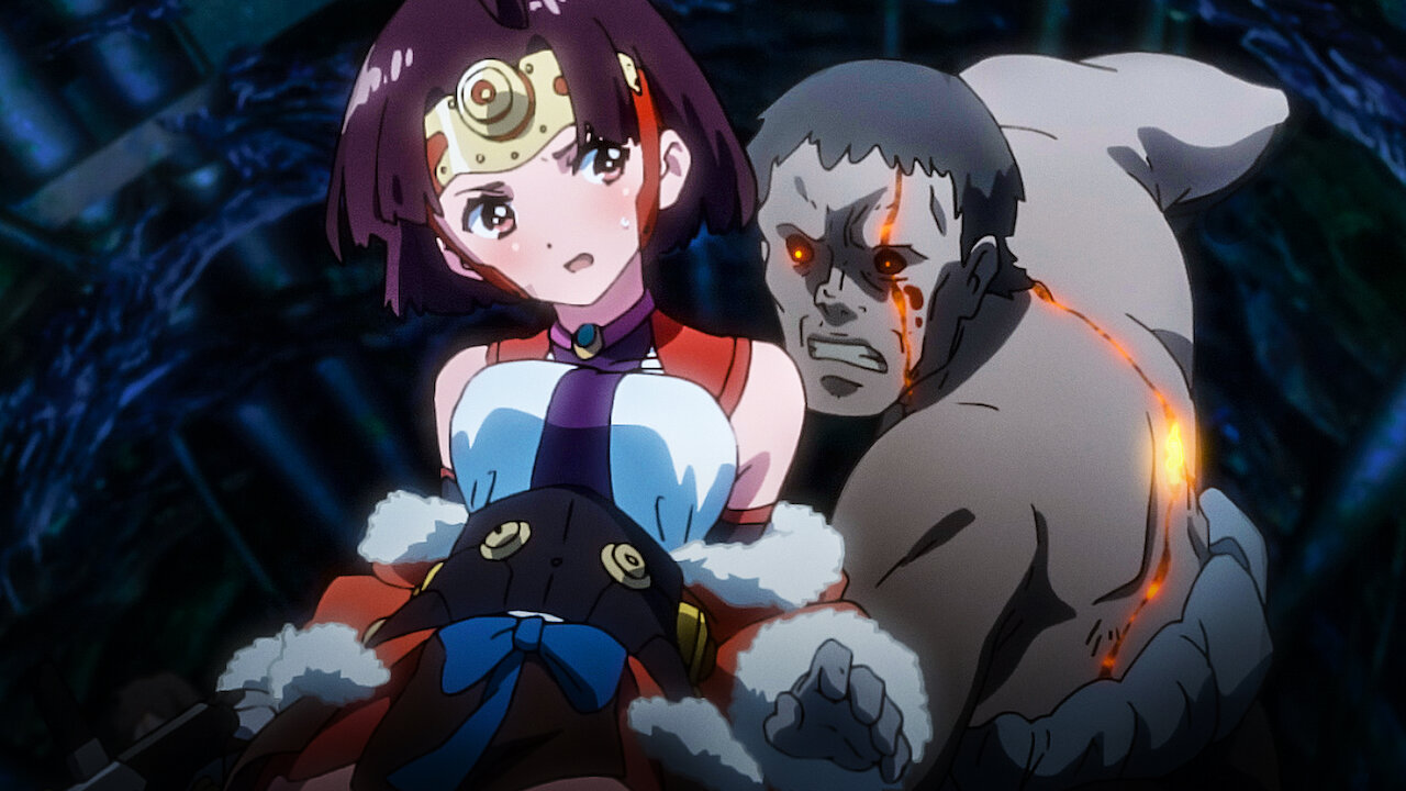 Kabaneri Of The Iron Fortress The Battle Of Unato