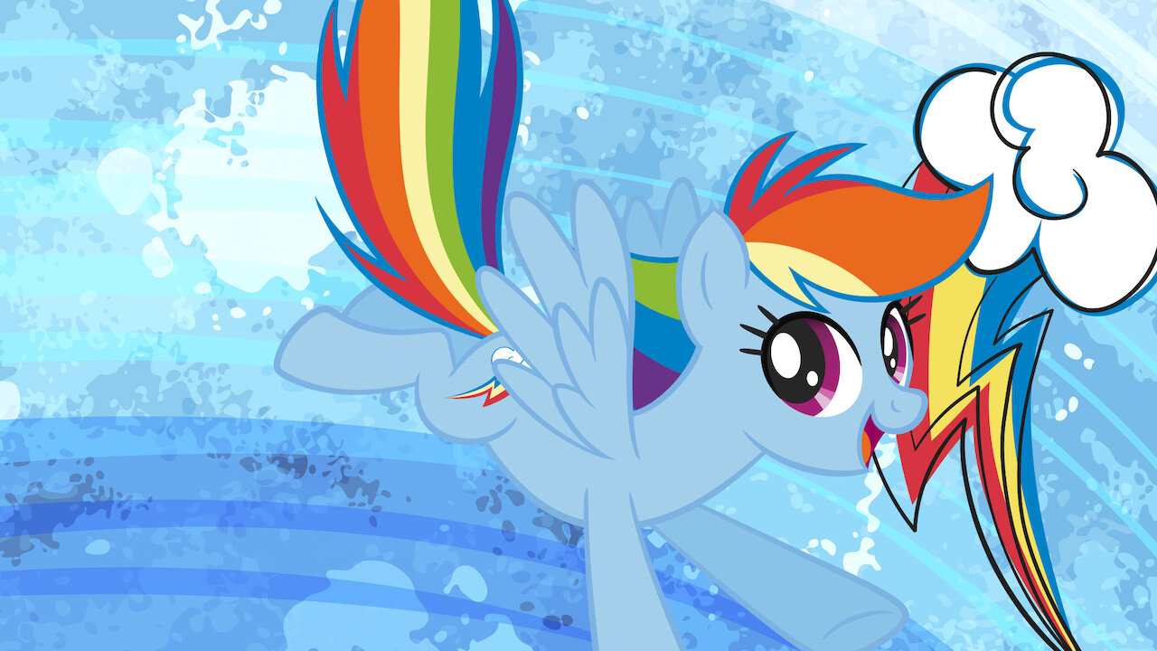 pony on netflix