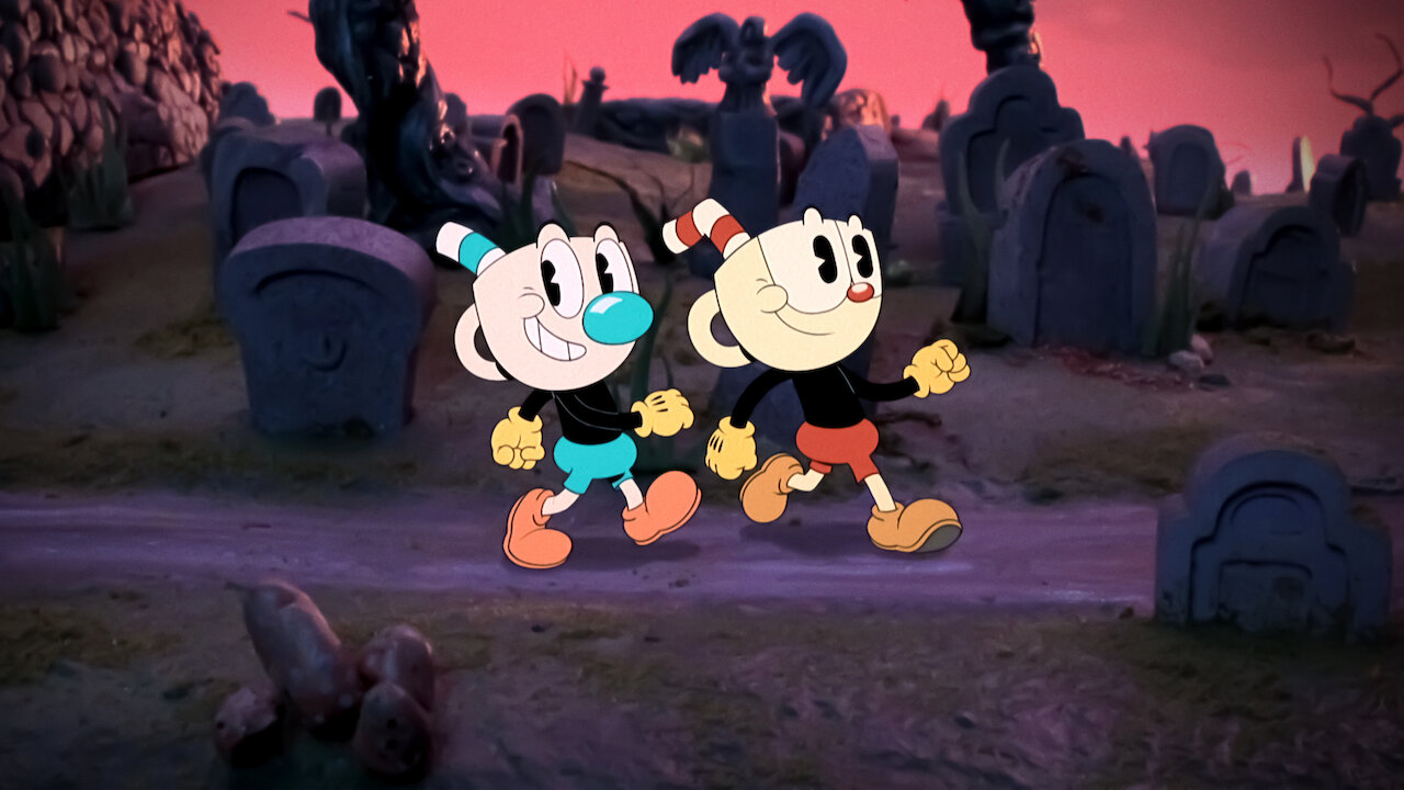 Watch The Cuphead Show Netflix Official Site Watch The Cuphead Show Netflix Official Site