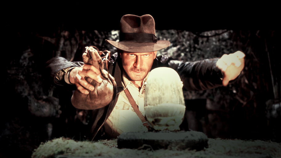 Indiana Jones et les Aventuriers de l'Arche Perdue | Netflix