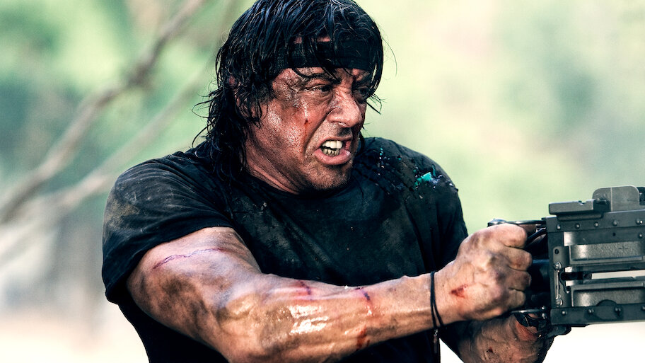 John Rambo | Netflix