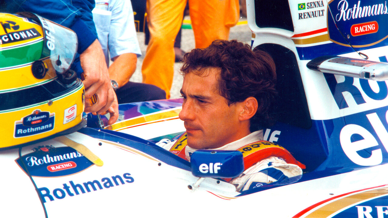 Watch Senna: No Fear, No Limits, No Equal | Netflix