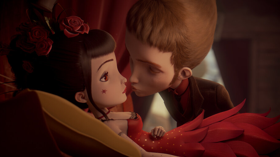 Jack et la Mecanique du Coeur | Netflix