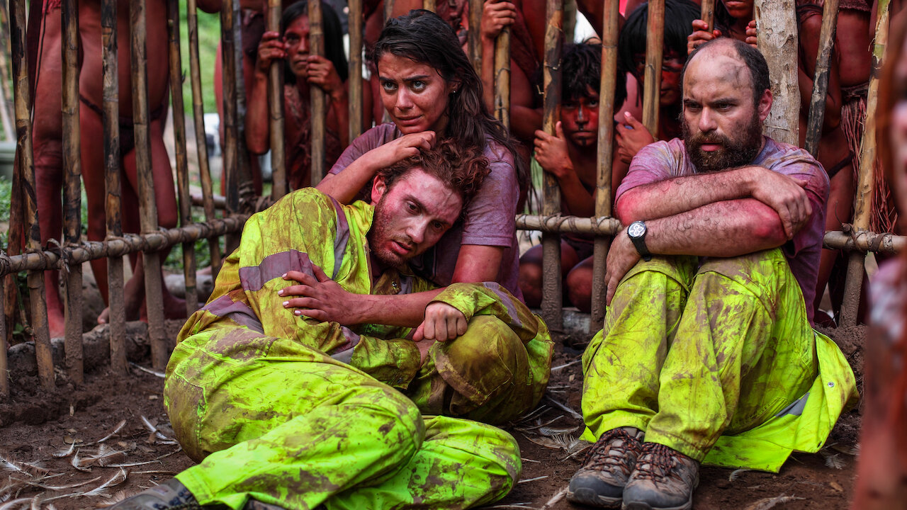 The Green Inferno | Netflix