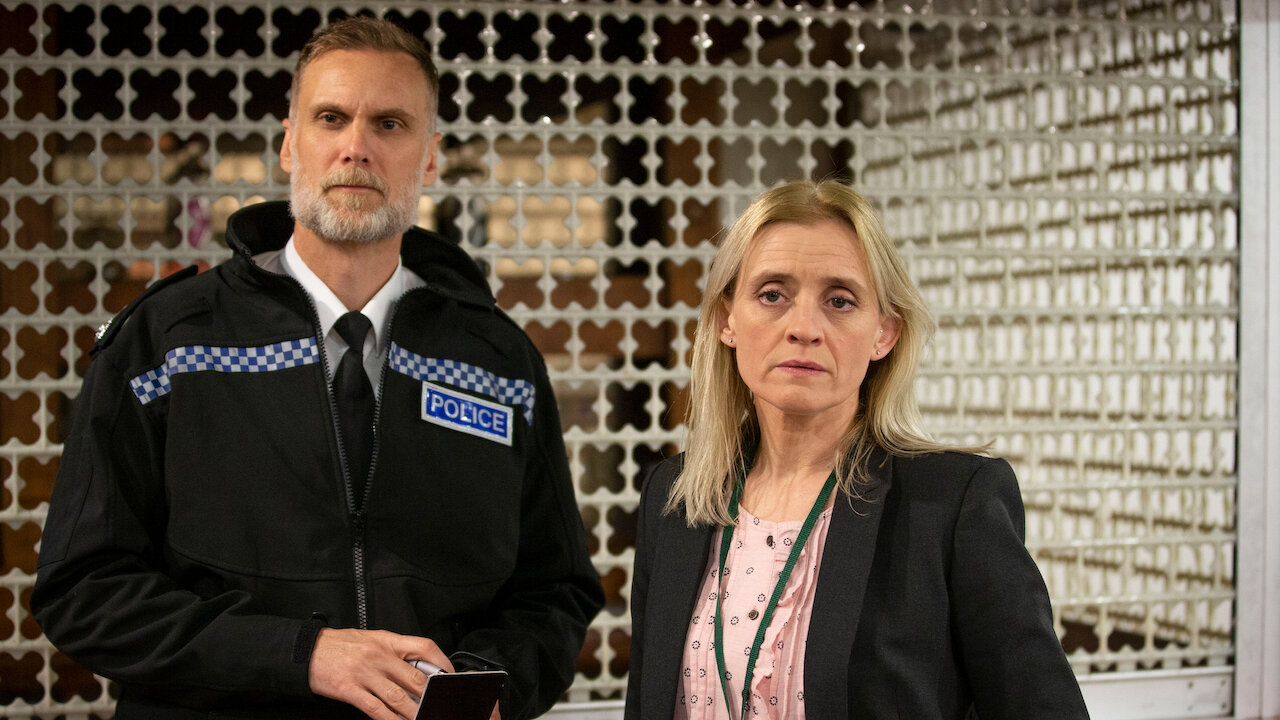 The Salisbury Poisonings | Netflix
