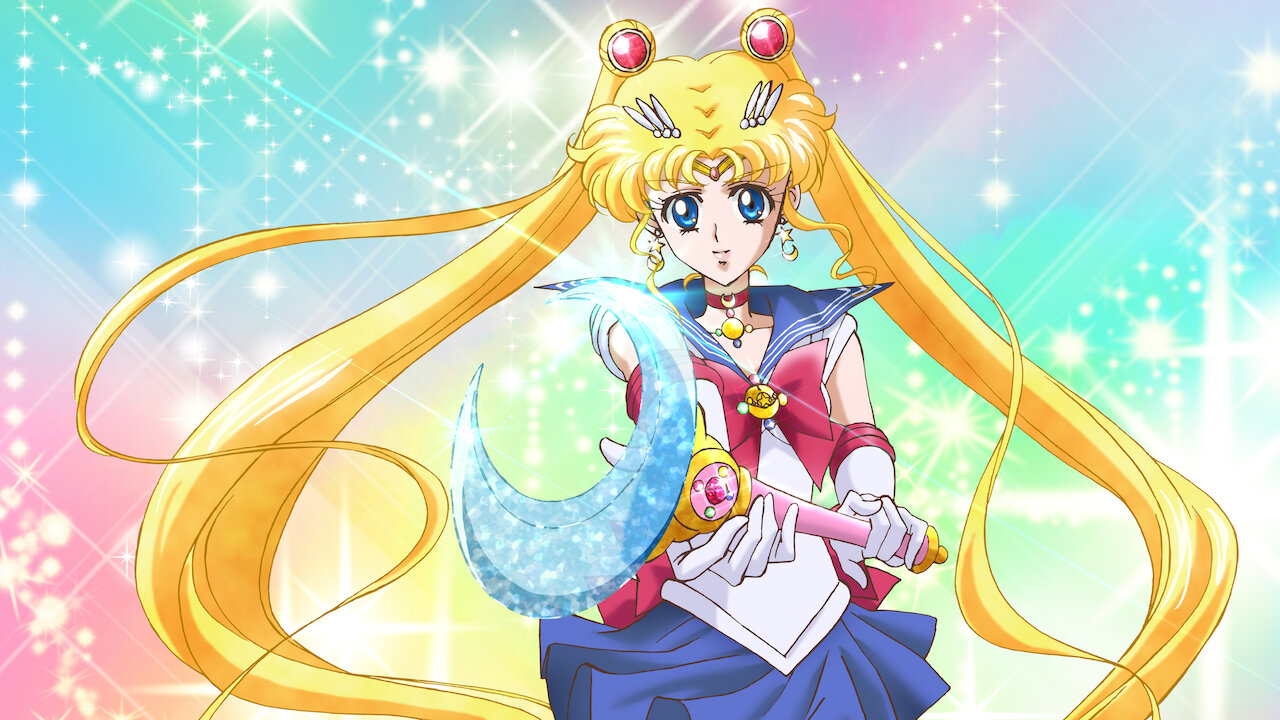 Watch Sailor Moon Crystal | Netflix