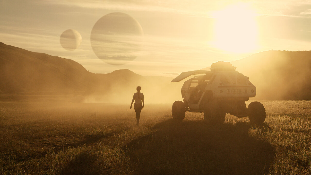 Perdus dans l'espace | Site officiel de Netflix