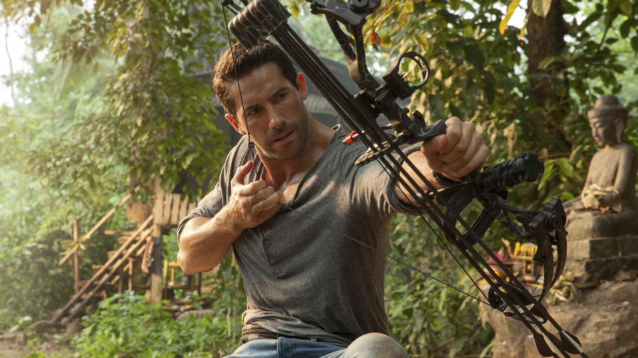 hard target 2 netflix cast
