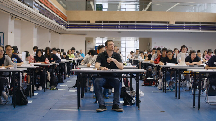 Watch Memory Games Netflix