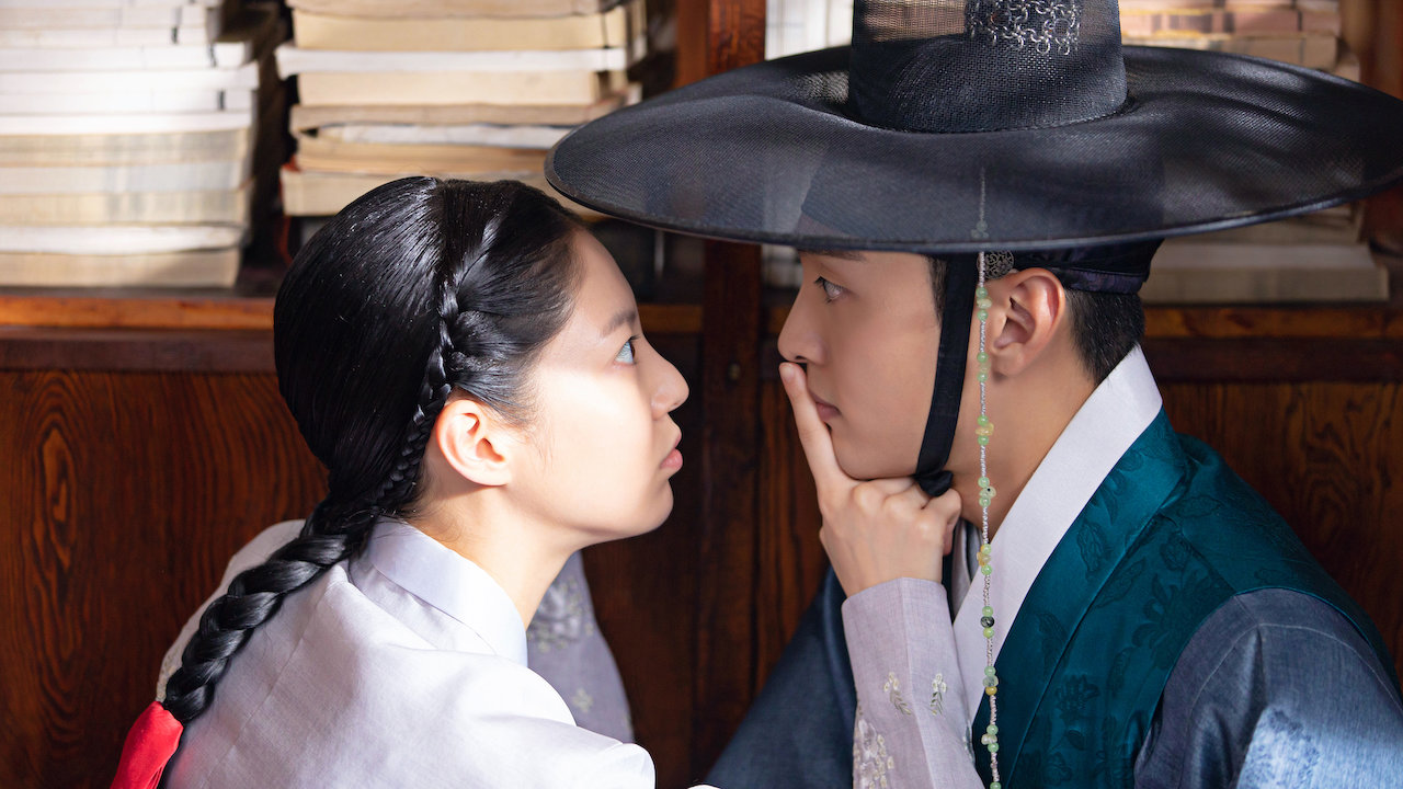 flower crew joseon marriage agency netflix