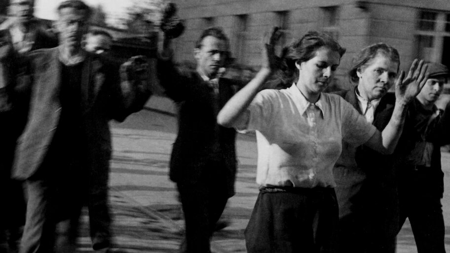 Watch 1945 The Savage Peace Netflix