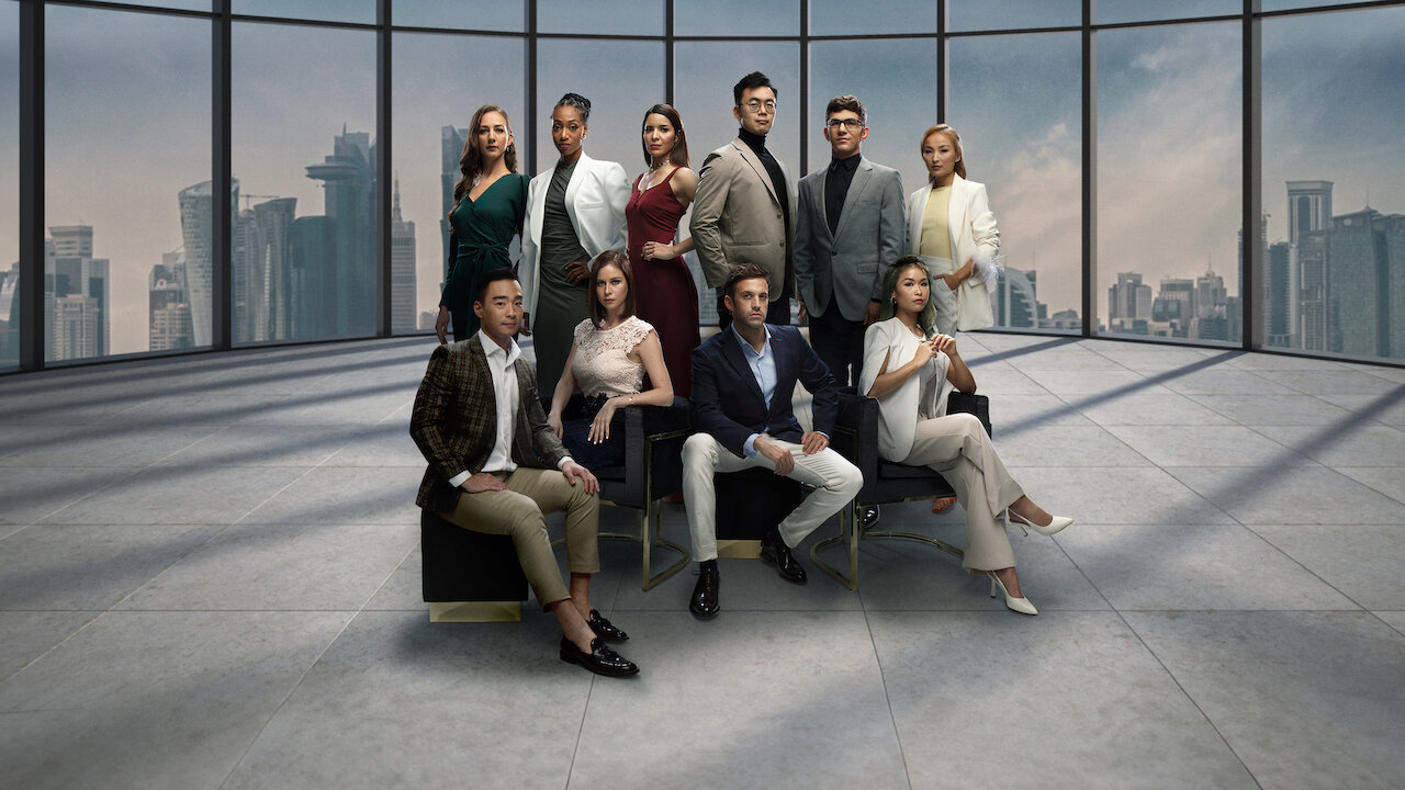 Watch The Apprentice ONE Championship Edition Netflix