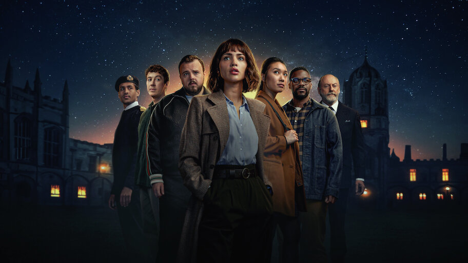 El problema de los 3 cuerpos | Sitio oficial de Netflix