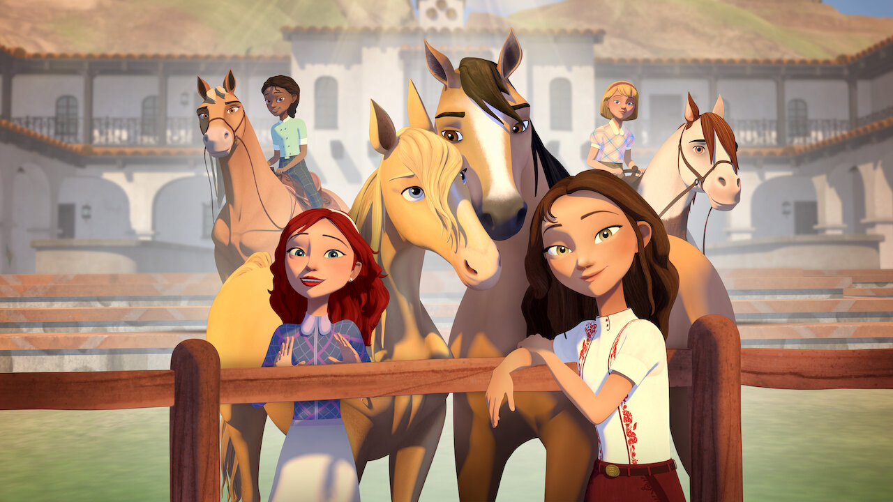 Watch Spirit Riding Free: Riding Academy | Netflix Official Site