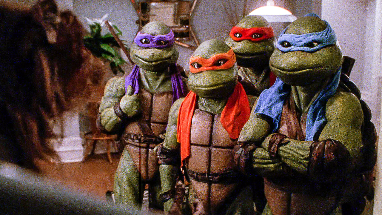 Watch Teenage Mutant Ninja Turtles II The Secret of the Ooze Netflix