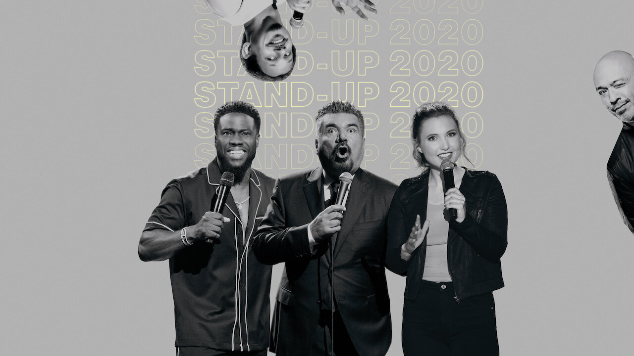 2020 Best Of Stand-up 2020