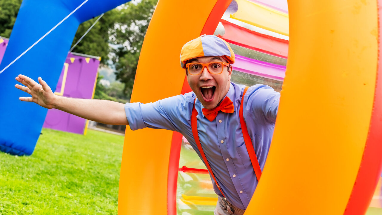 Watch Blippi & Meekah's Game Show! | Netflix