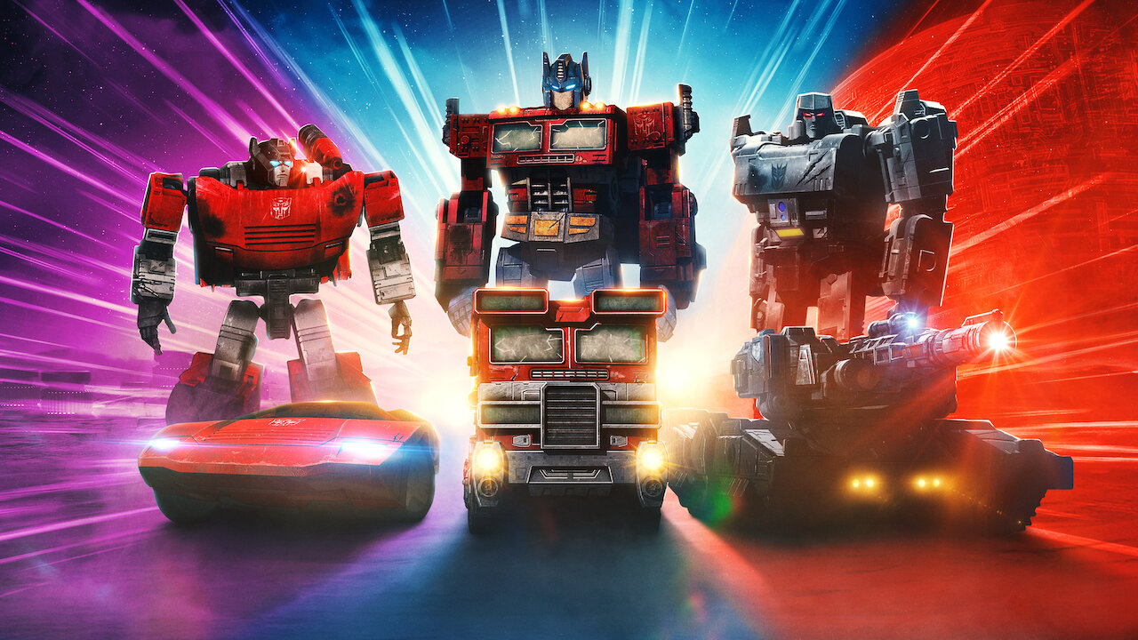 Transformers: War for Cybertron: Earthrise | Netflix Official Site