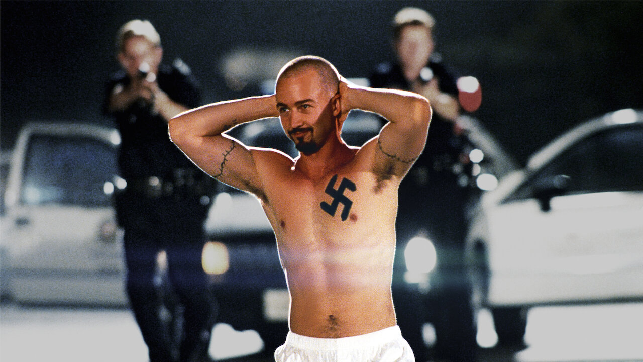 American History X | Netflix
