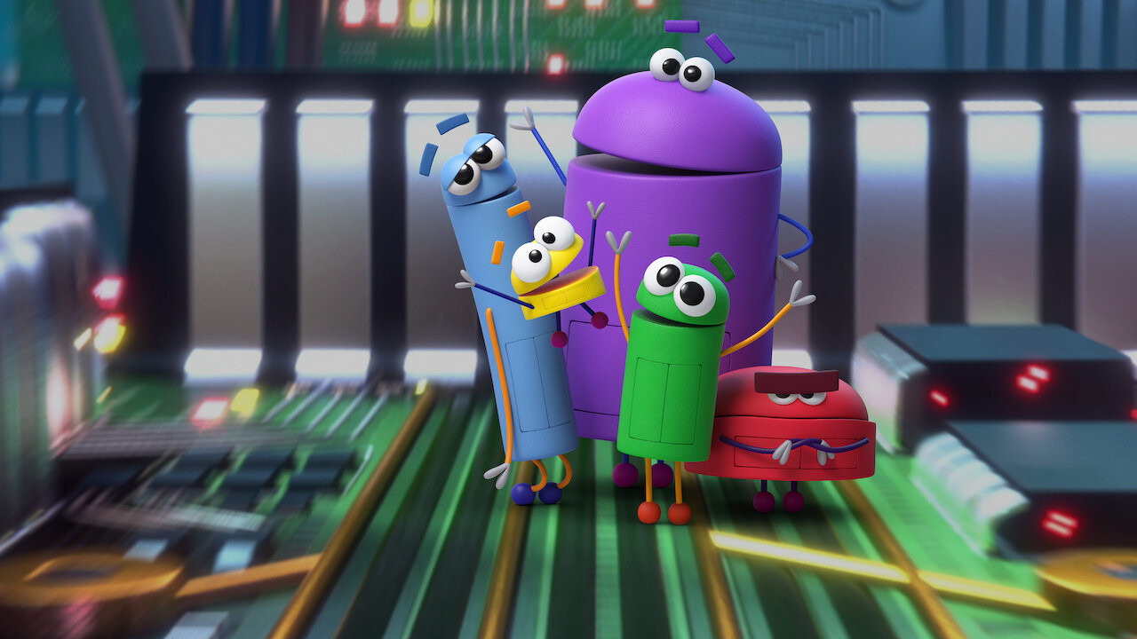 Ask the StoryBots Netflix Official Site