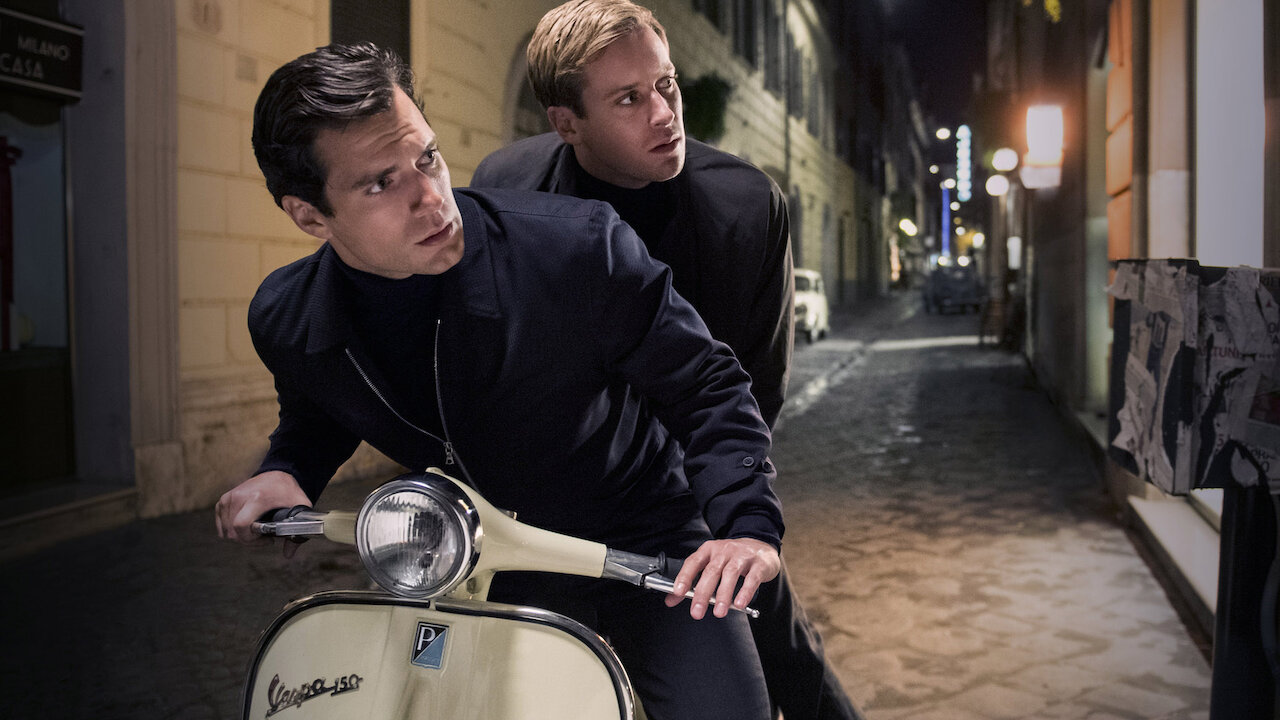 The Man from U.N.C.L.E. | Netflix