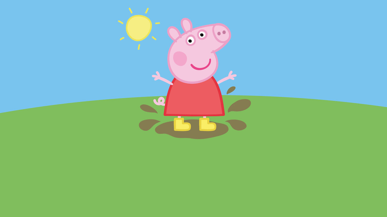 Peppa Pig Netflix