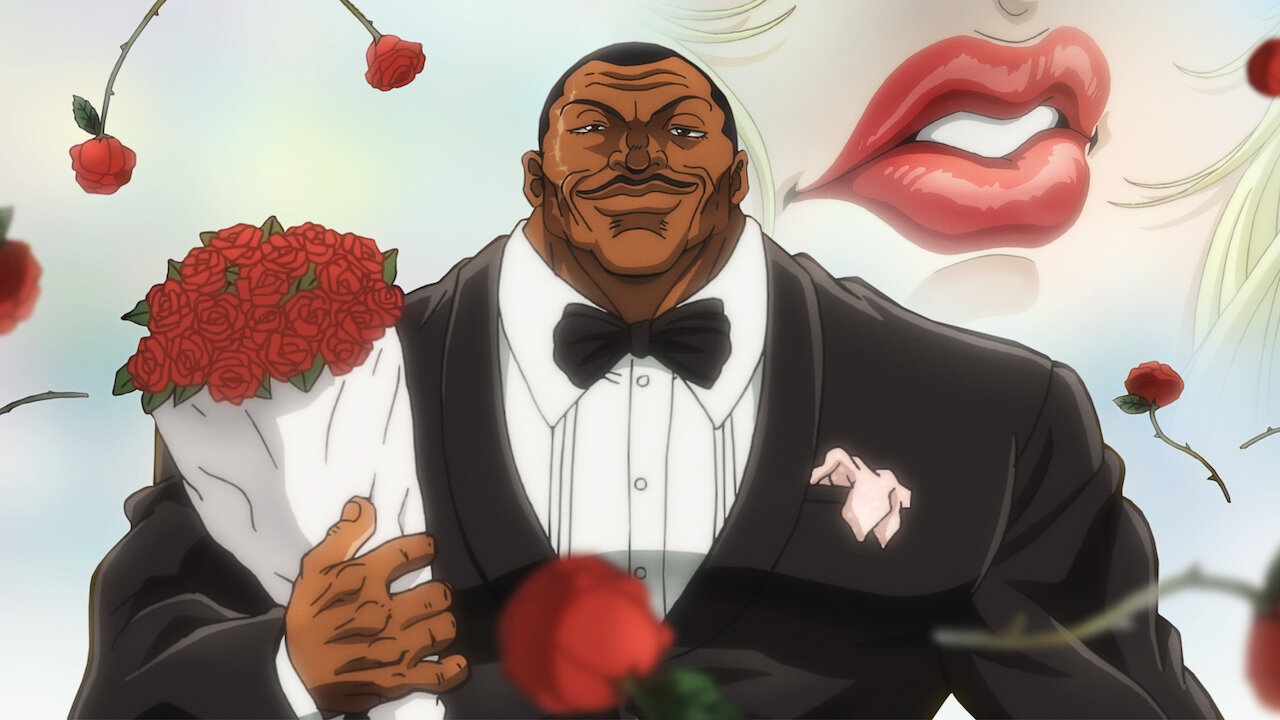 Baki Ou Baki Hanma En Premier Baki Hanma | Sitio oficial de Netflix