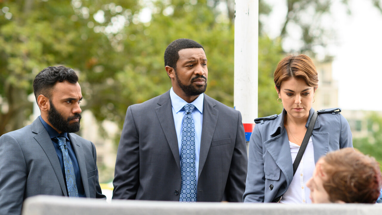 Coroner Saison 4 En Français The Coroner | Netflix