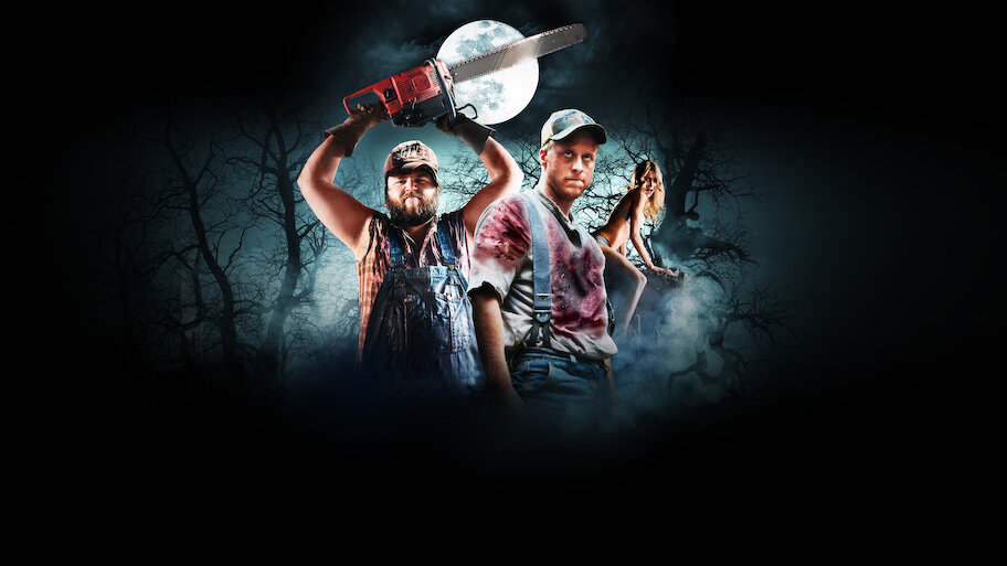 Tucker Et Dale Fightent Le Mal Netflix