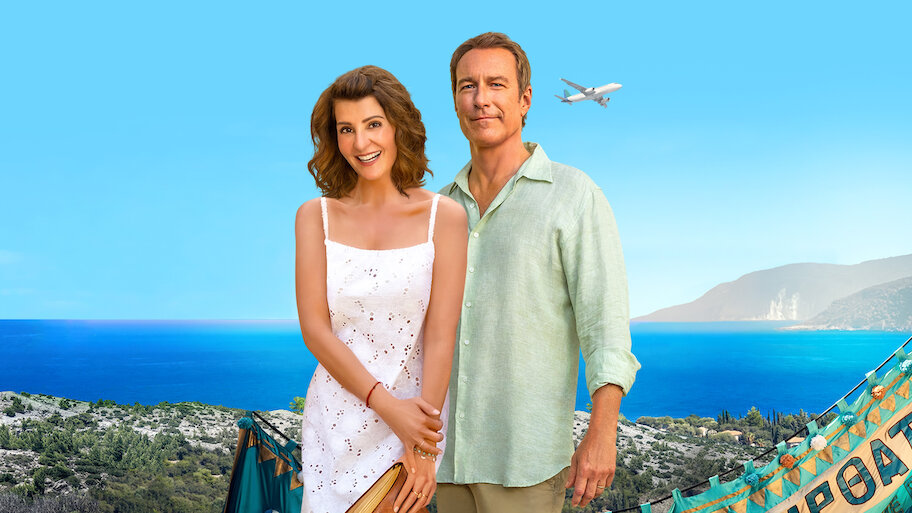 Watch My Big Fat Greek Wedding 3 Netflix