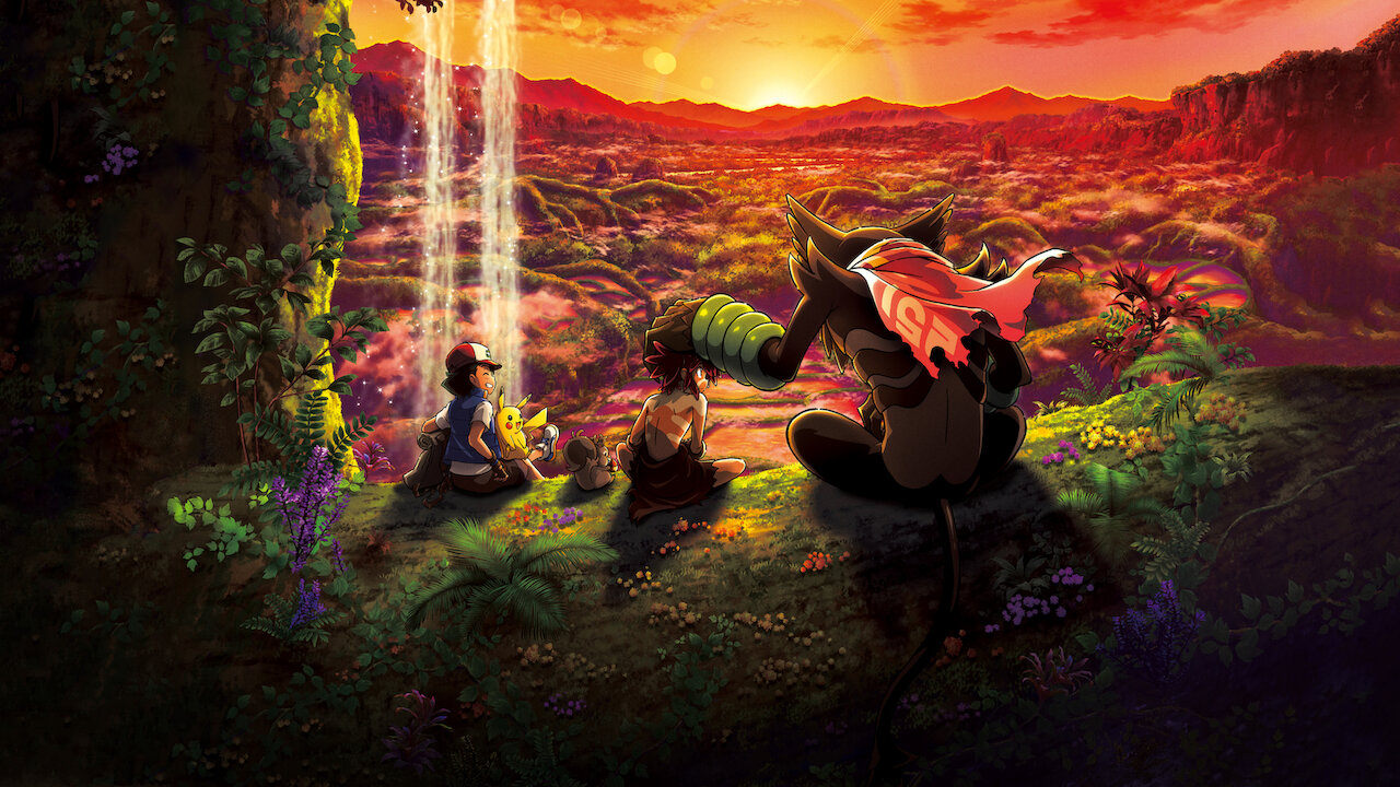 Pokémon, le film : Les secrets de la jungle | Site officiel de Netflix