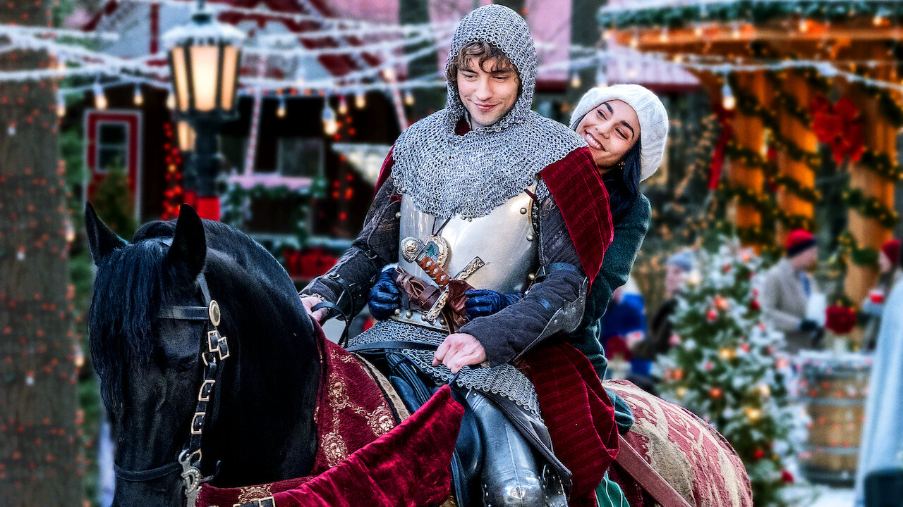 Watch The Knight Before Christmas Netflix Official Site