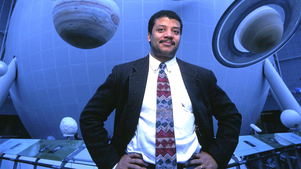 Watch The Inexplicable Universe with Neil deGrasse Tyson Netflix