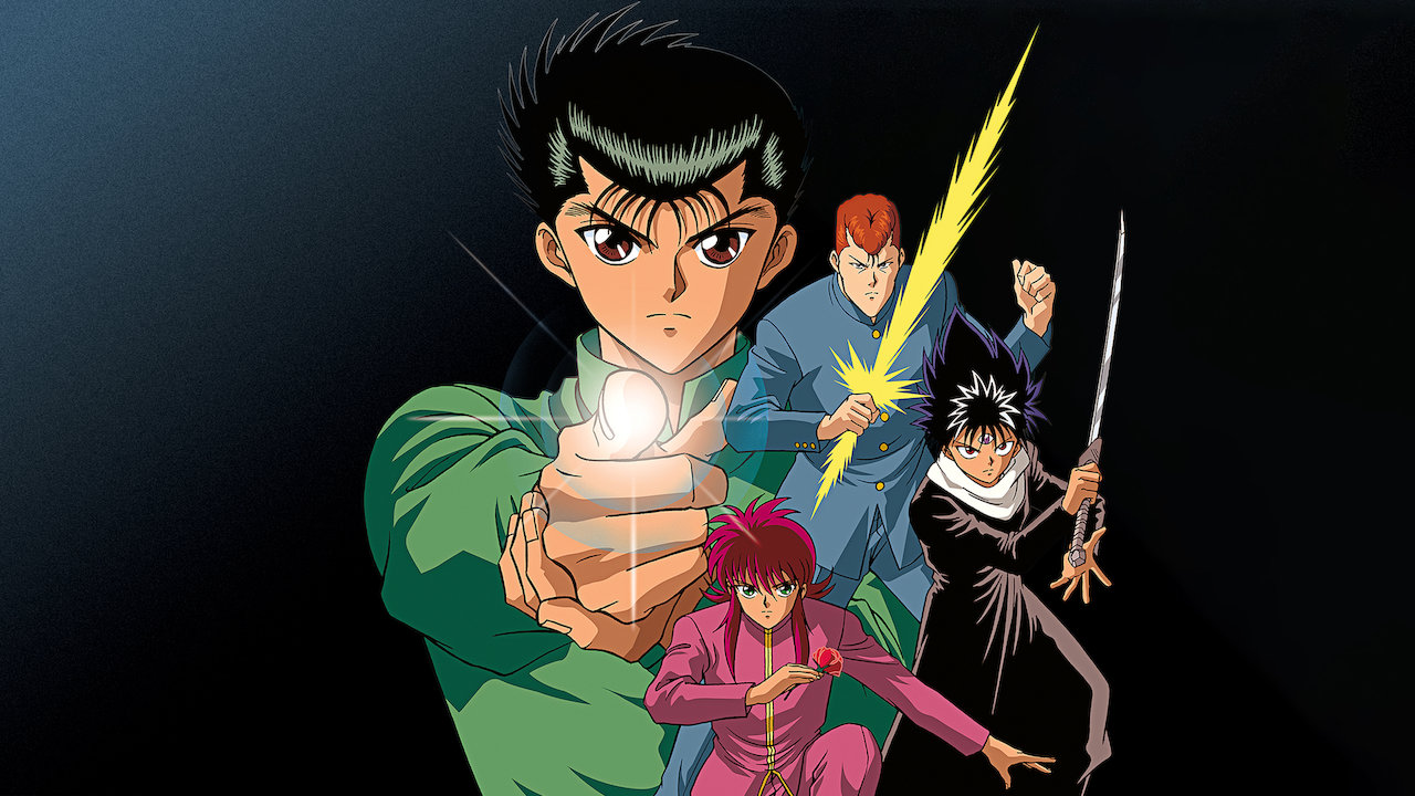 Yu Yu Hakusho: Ghost Files | Netflix