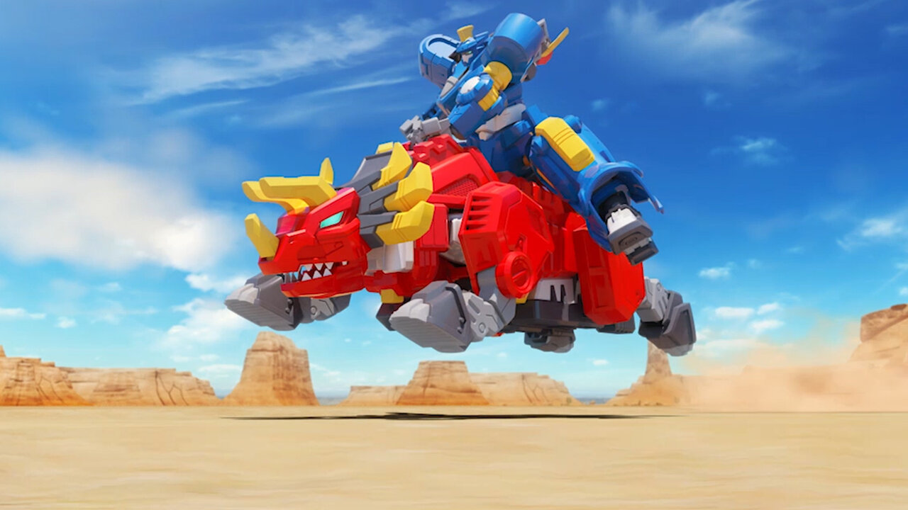 Super Monsters Season 1 Episode 2