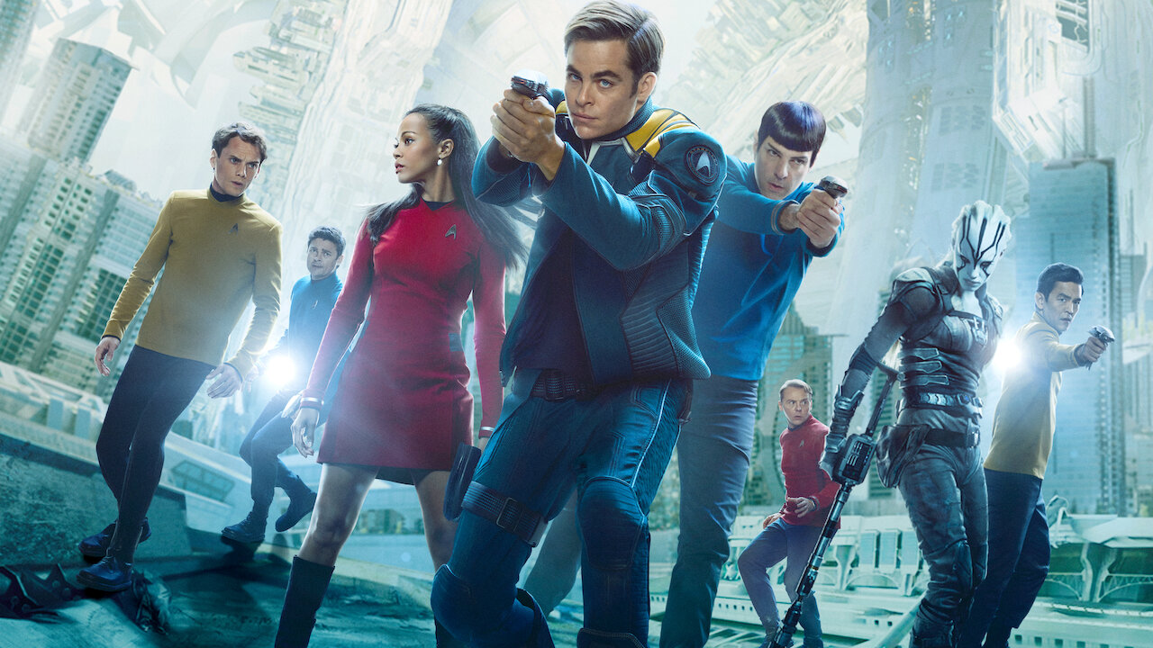 star trek beyond netflix uk