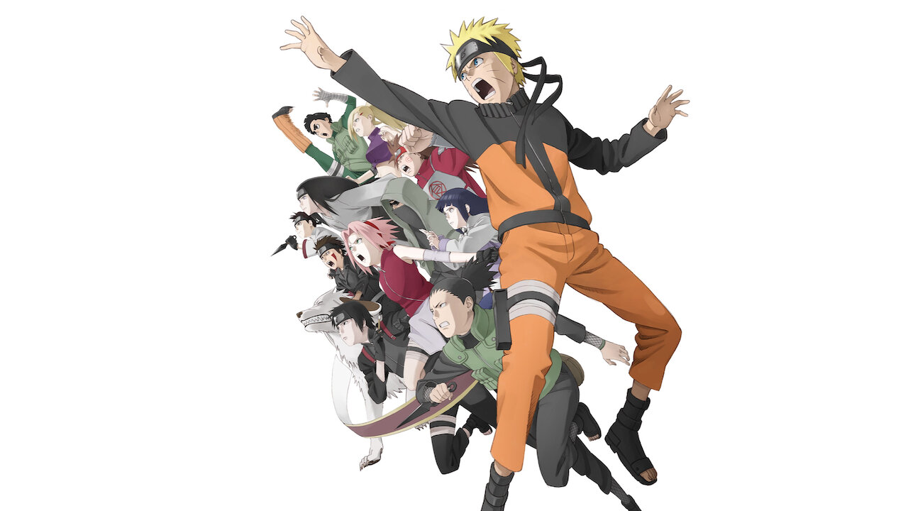 Naruto Shippuden The Movie The Will Of Fire Watch Naruto Shippûden the Movie: The Will of Fire | Netflix