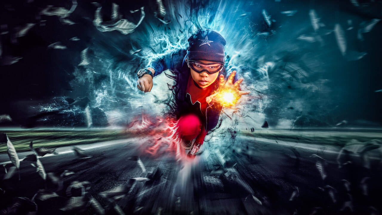 Comment élever un super-héros | Site officiel de Netflix