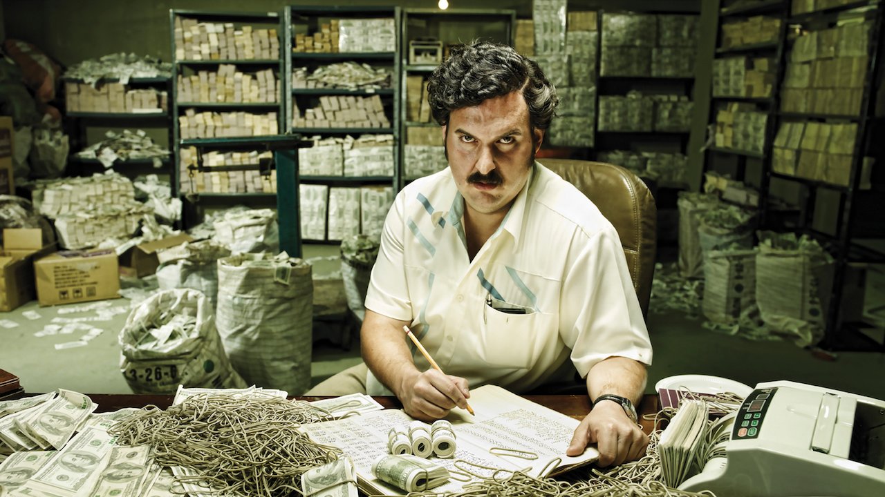 Pablo Escobar, le patron du mal Netflix