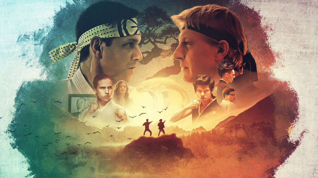 Cobra Kai | Sitio oficial de Netflix