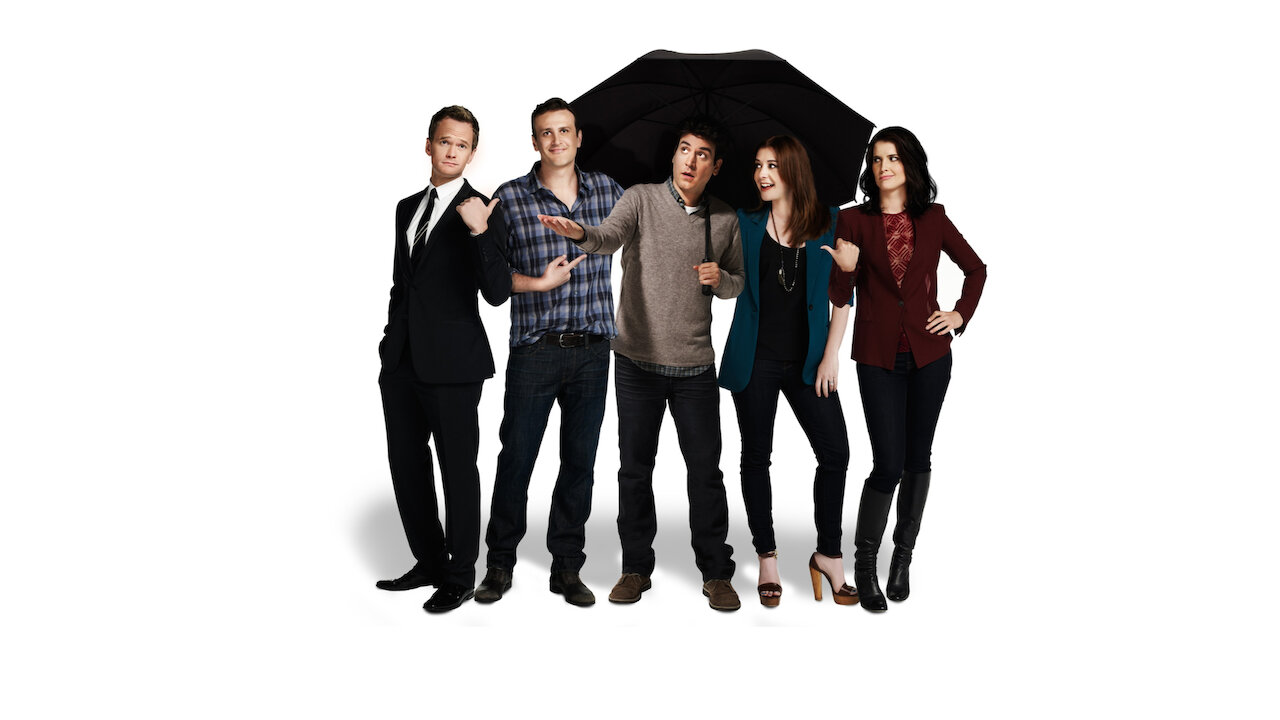 How I Met Your Mother Netflix Staffel 9 www.netflix.com