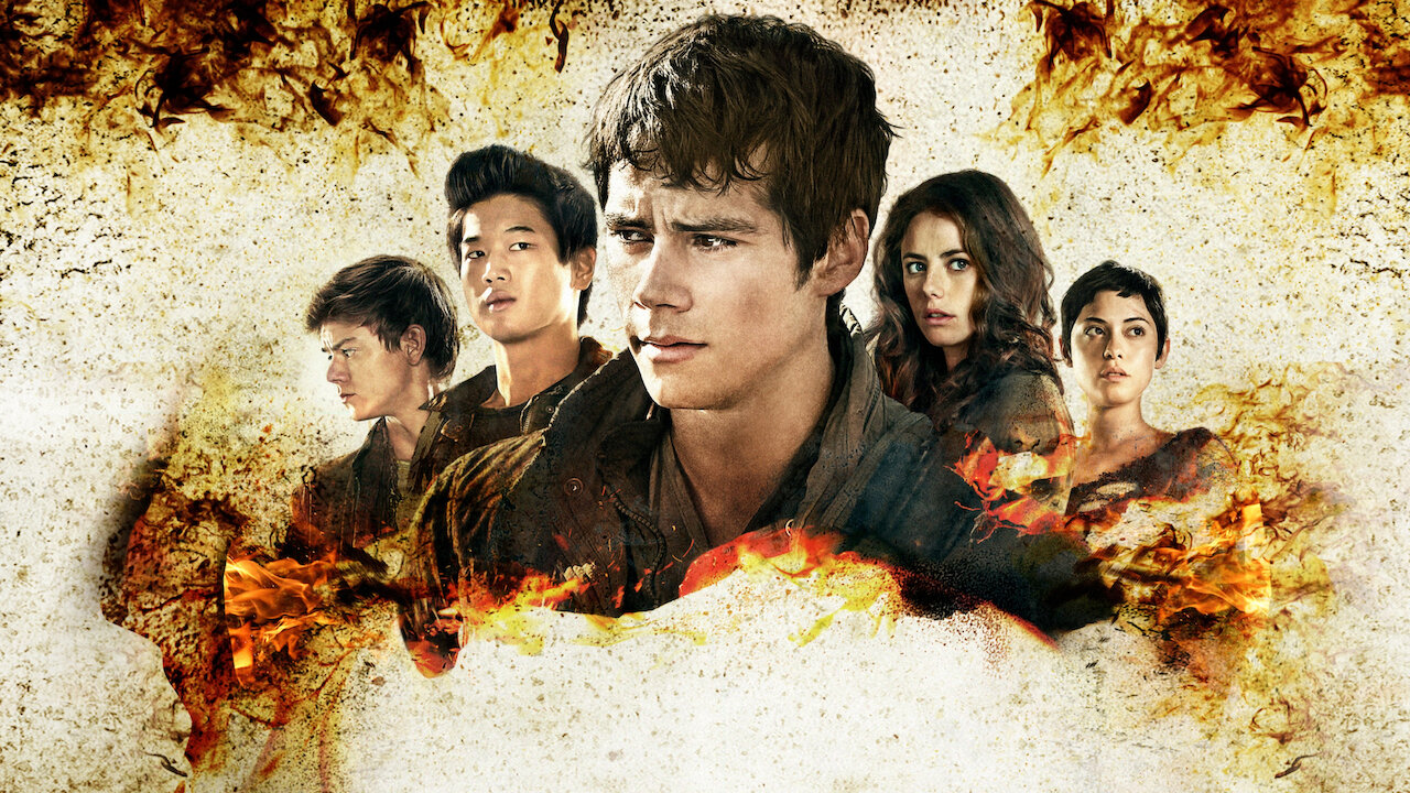 Watch Maze Runner The Scorch Trials Netflix