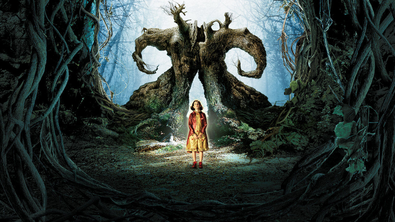Watch Pan's Labyrinth | Netflix
