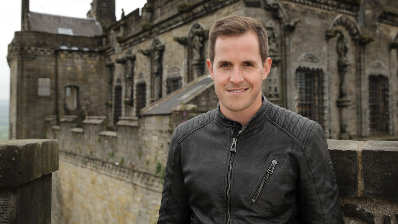 watch secrets of great british castles
