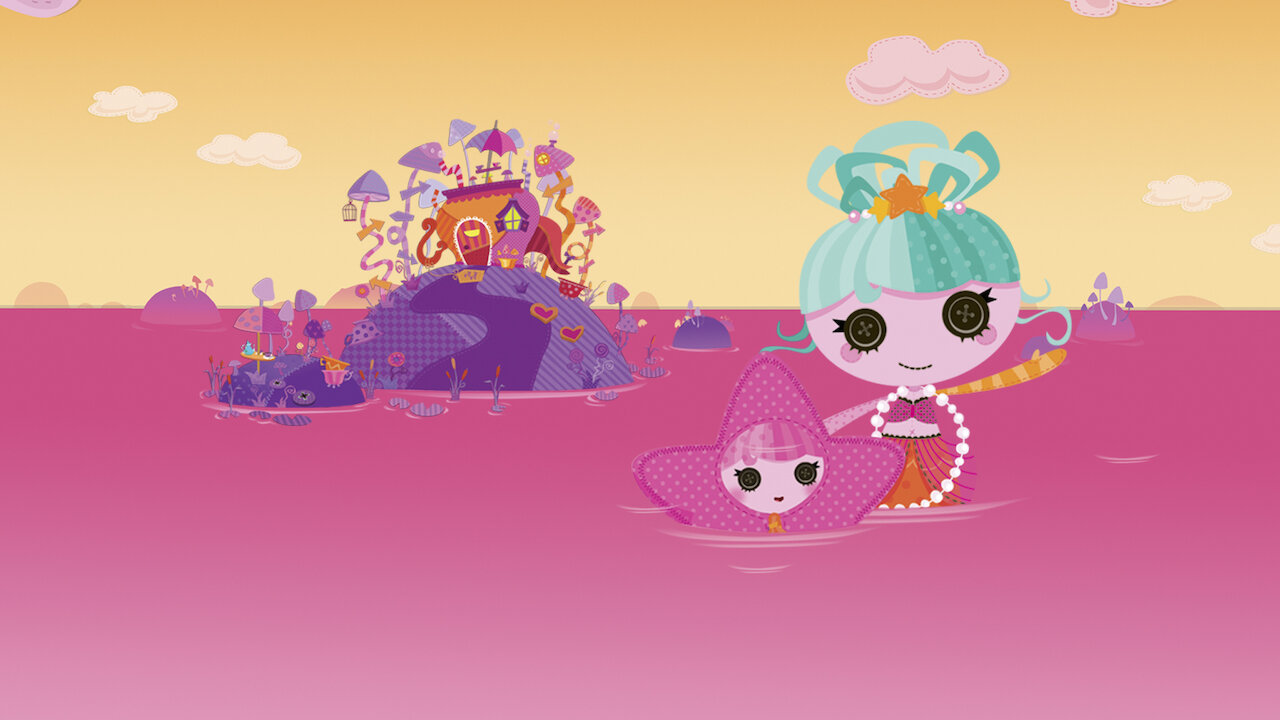 Watch LalaOopsies A Sew Magical Tale Netflix