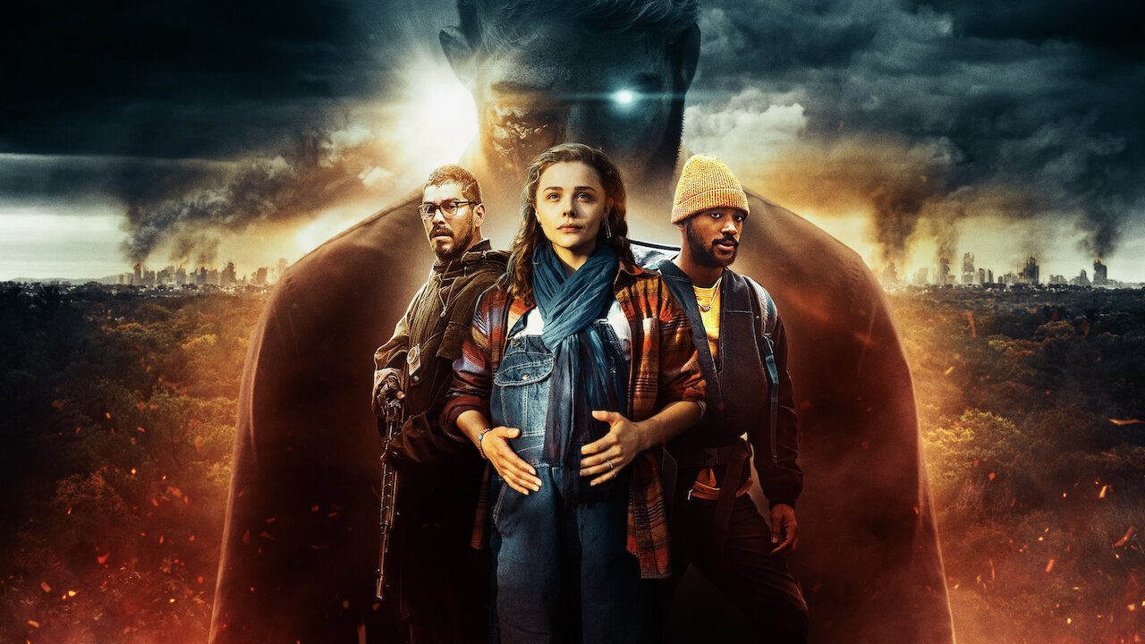 《逃出異境》 | Netflix 正式網頁