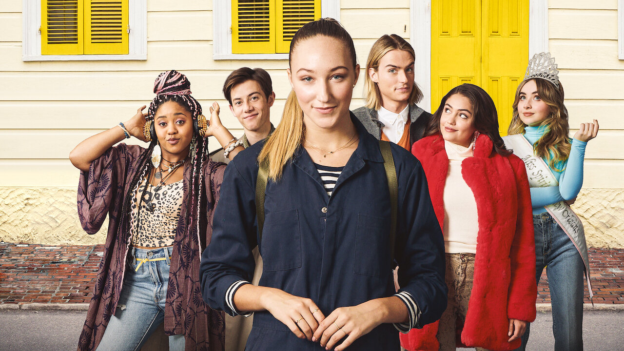 Watch Tall Girl Netflix Official Site