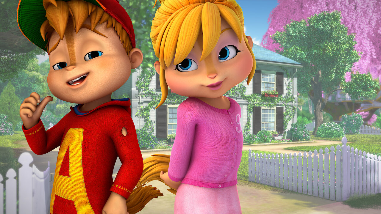 ALVINNN!!! And the Chipmunks | Netflix